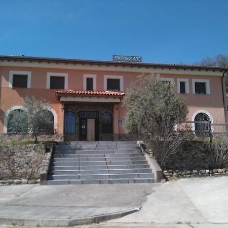 Hostal Miraflor De Las Cadenas Cuacos de Yuste Kültér fotó