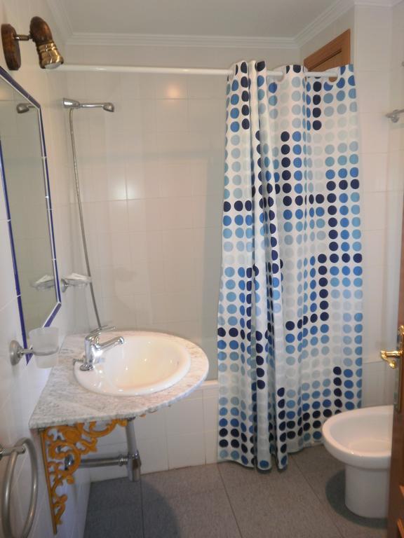 Hostal Miraflor De Las Cadenas Cuacos de Yuste Kültér fotó